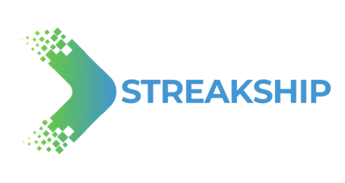 StreakShip Logo